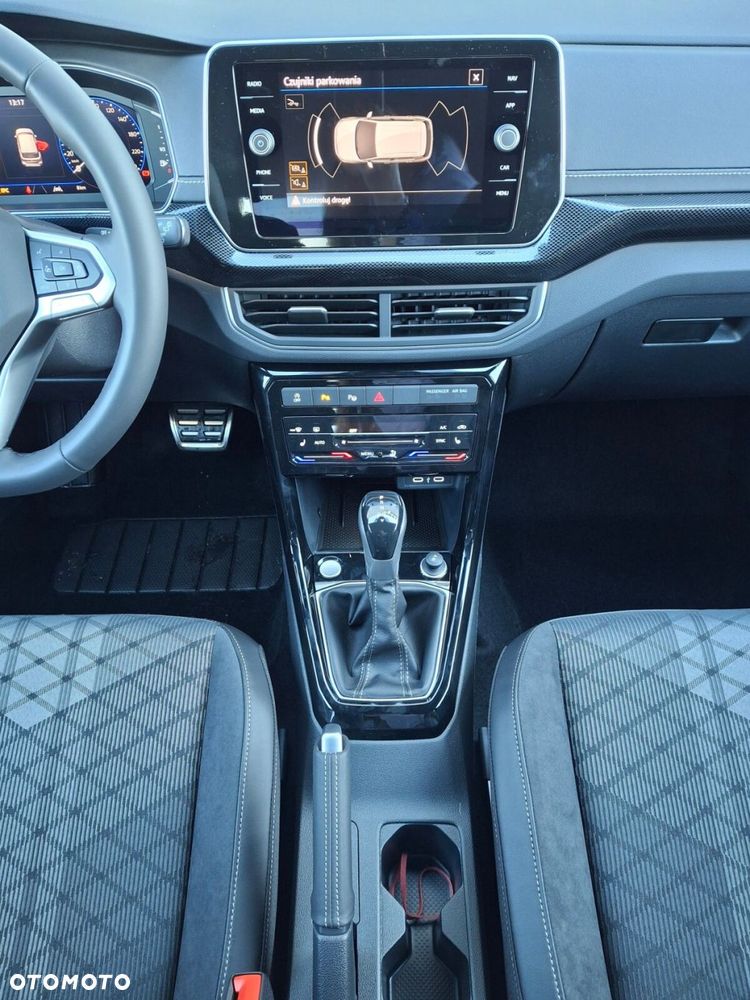 Volkswagen T-Cross 1.5 TSI ACT R-Line Plus DSG - 21