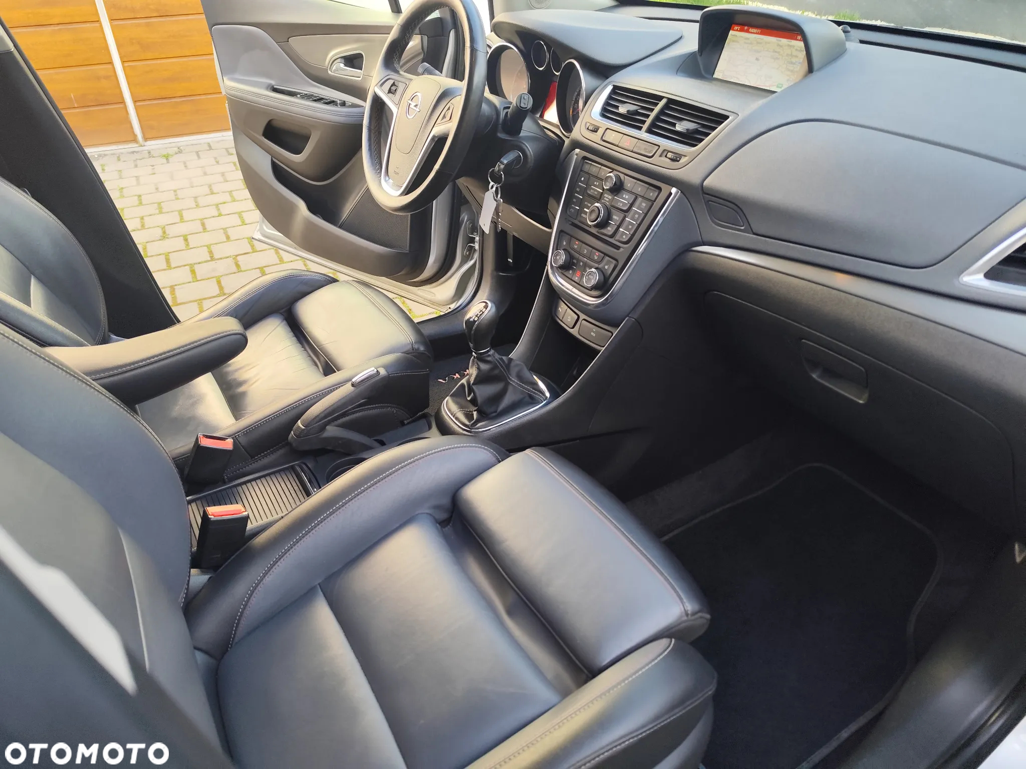 Opel Mokka 1.4 T Cosmo - 35