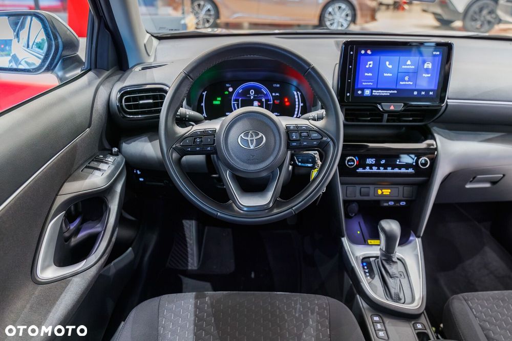 Toyota Yaris Cross Hybrid 1.5 Comfort - 26