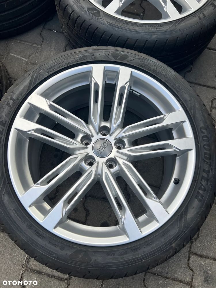 Oryginalne Felgi Audi A8 A7 A6 Q5 20'' 4N0 - 4