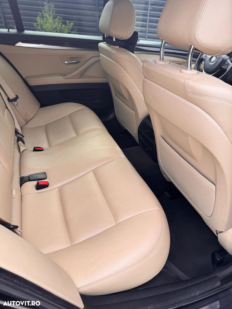 BMW Seria 5 520d xDrive AT - 4