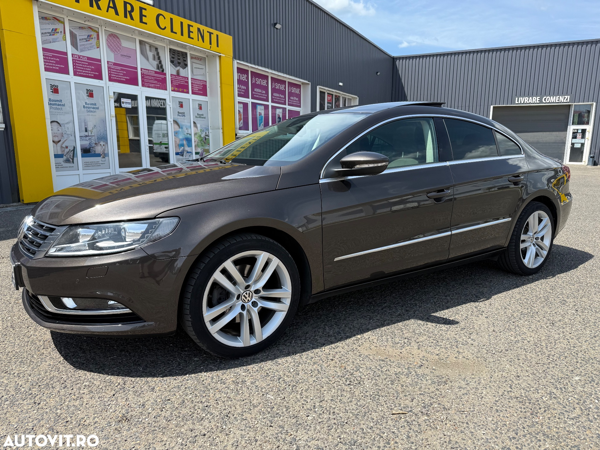 Volkswagen Passat CC 2.0 Blue TDI DSG - 23