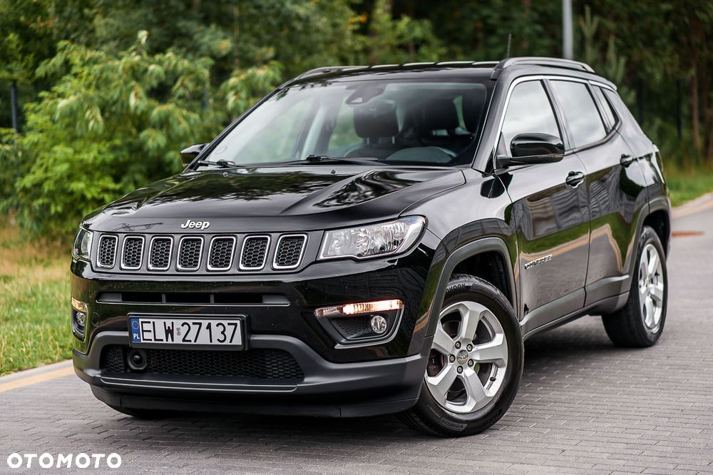 Jeep Compass 1.4 TMair Longitude FWD S&S - 2
