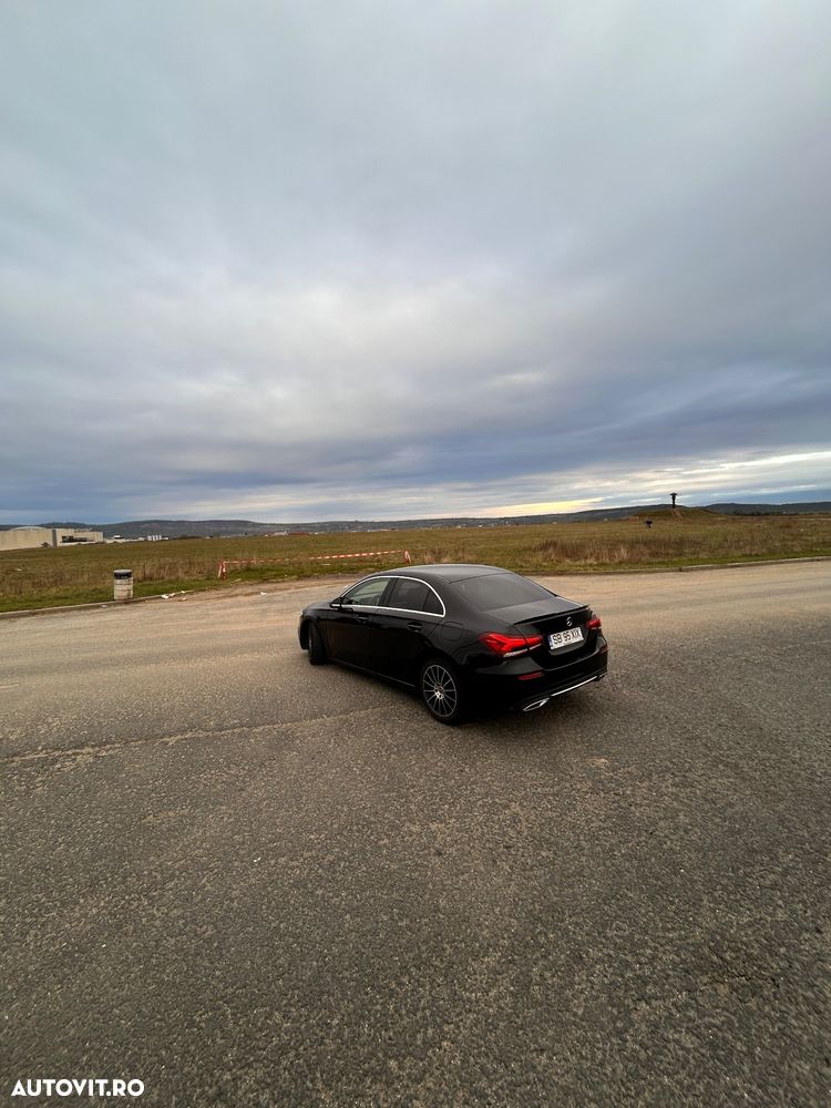 Mercedes-Benz A 180 d Sedan Aut. - 3