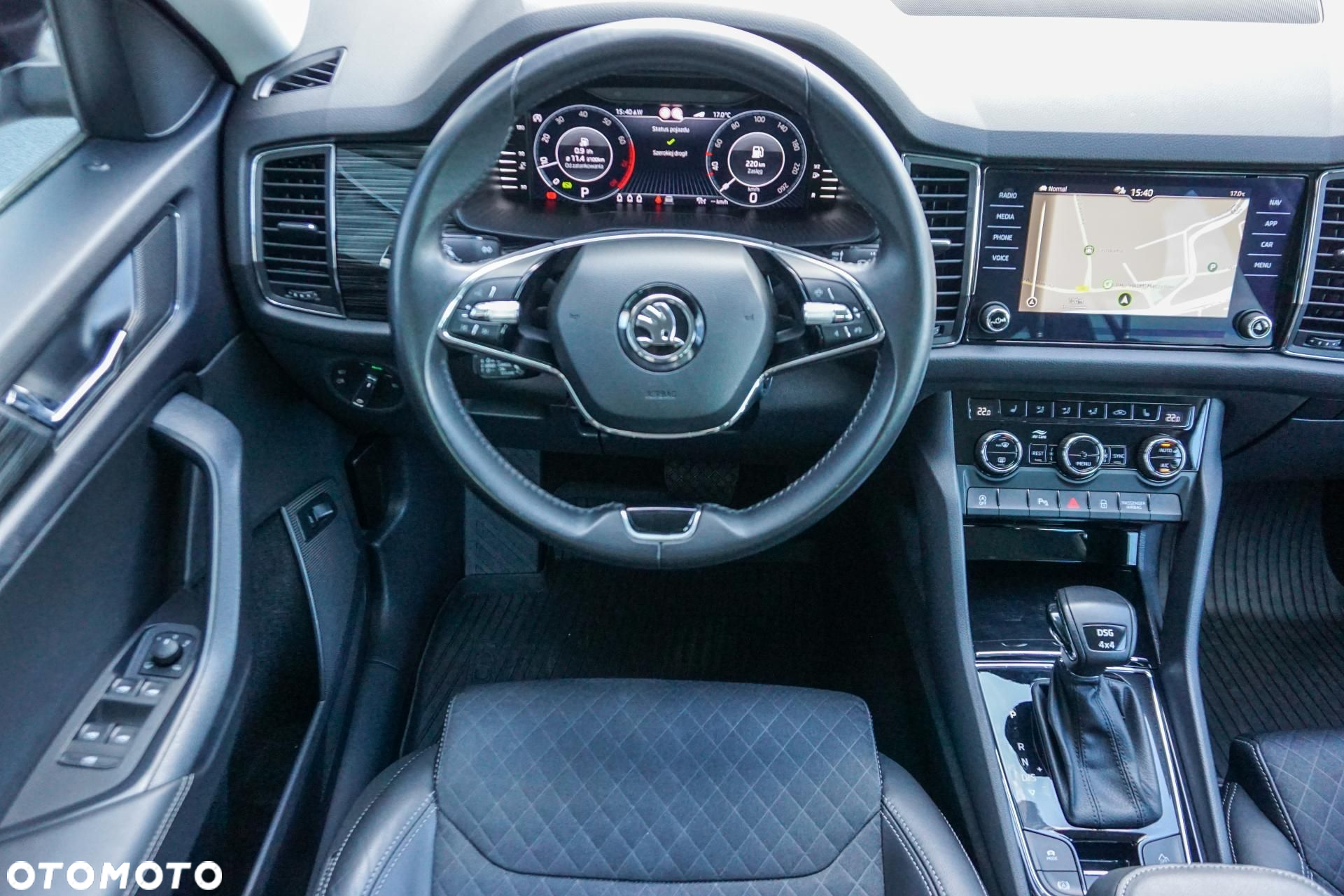 Skoda Kodiaq 2.0 TSI 4x4 Style DSG - 19