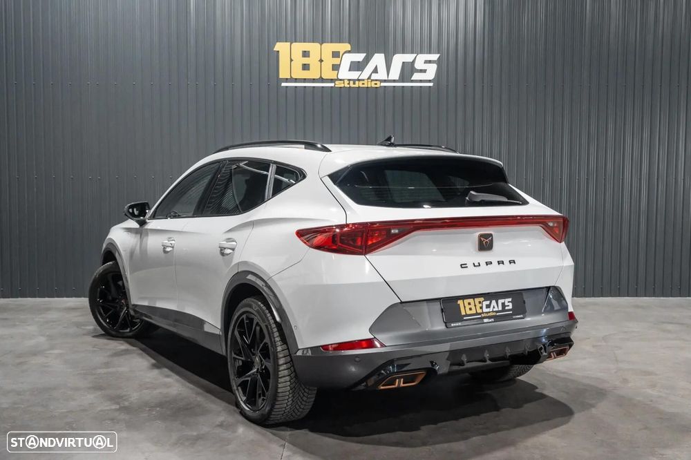 Cupra Formentor VZ 1.4 e-Hybrid DSG - 55