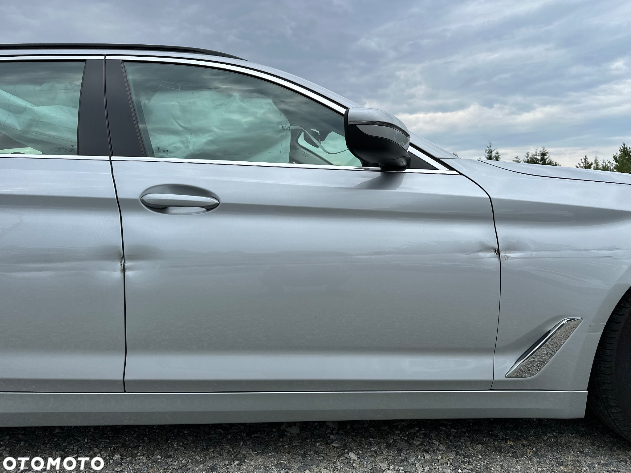 BMW Seria 5 530d xDrive Touring Luxury Line - 18