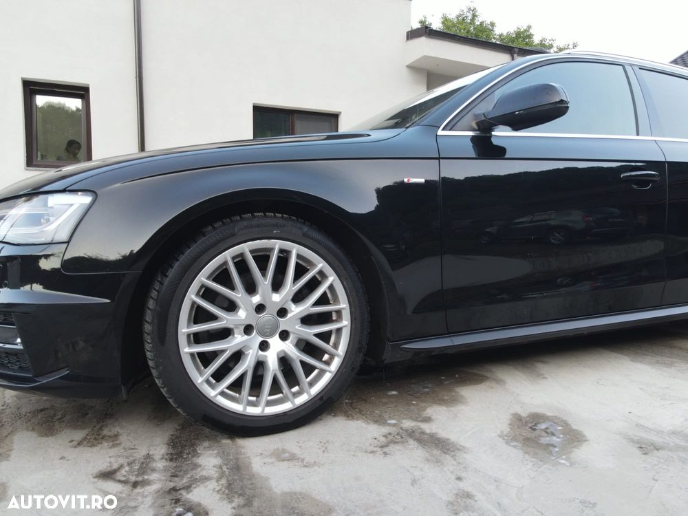 Audi A4 Limuzina 2.0 TDI ultra S tronic sport - 7