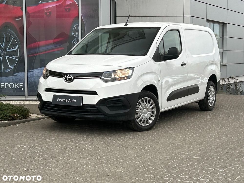 Toyota Proace City