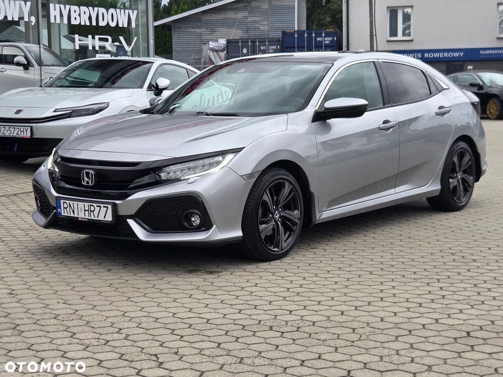 Honda Civic 1.0 T Executive - 1