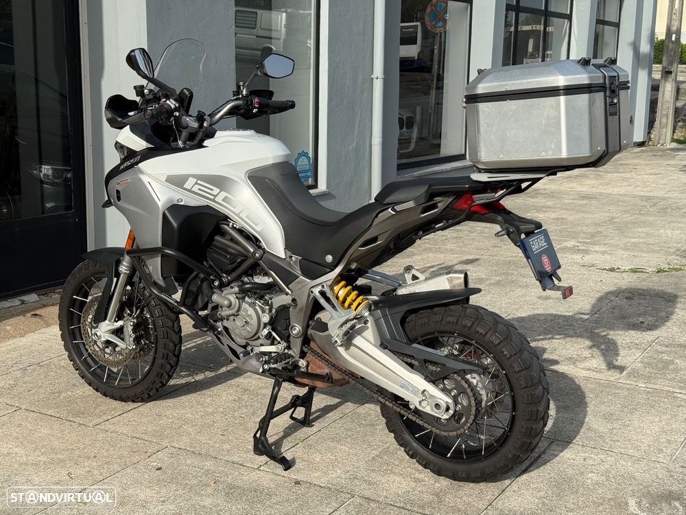 Ducati Multistrada 1200 Enduro - 10