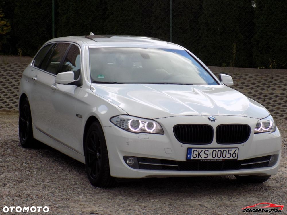 BMW Seria 5 - 4