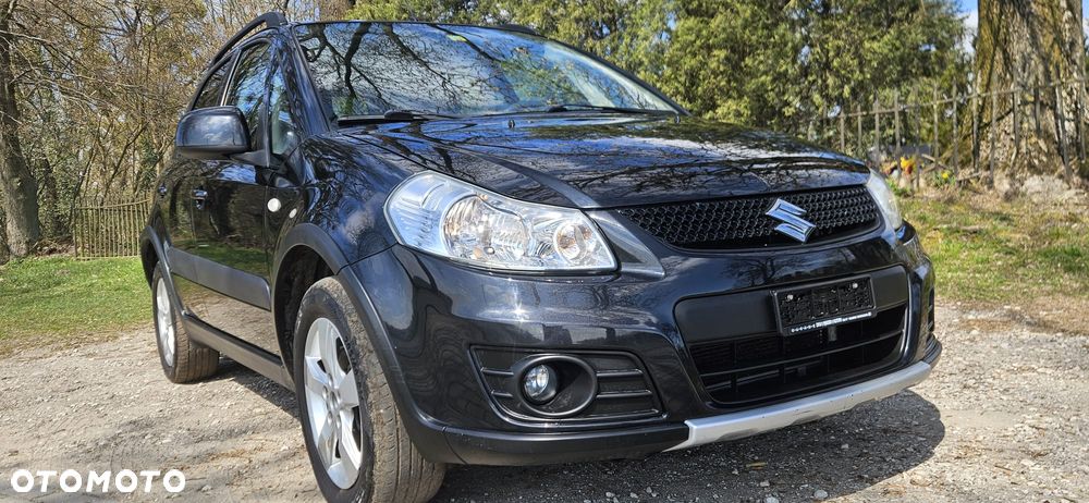 Suzuki SX4 1.6 VVT 4x4 Style - 20