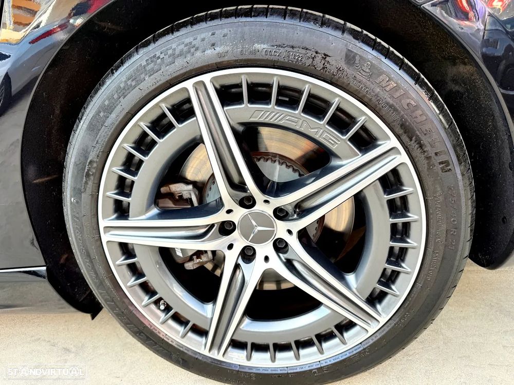 Mercedes-Benz EQS AMG 53 4Matic+ - 51