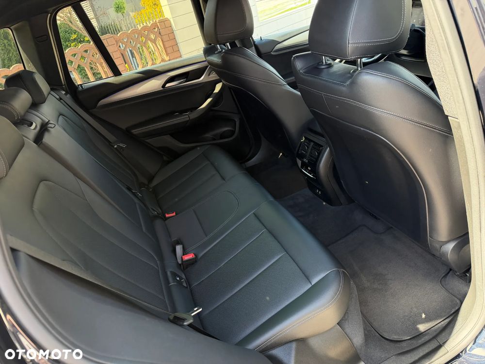 BMW X3 xDrive20d mHEV M Sport sport - 33