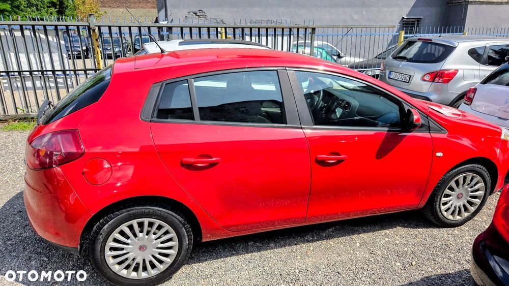 Fiat Bravo 1.4 16V Dynamic - 32