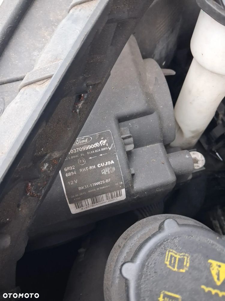 FORD TRANSIT MK8 VIII 2.2TDCI na części - 8