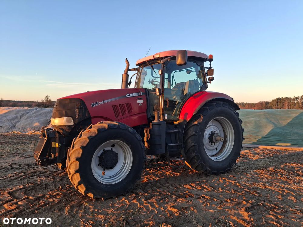 Case IH PUMA 165 - 1