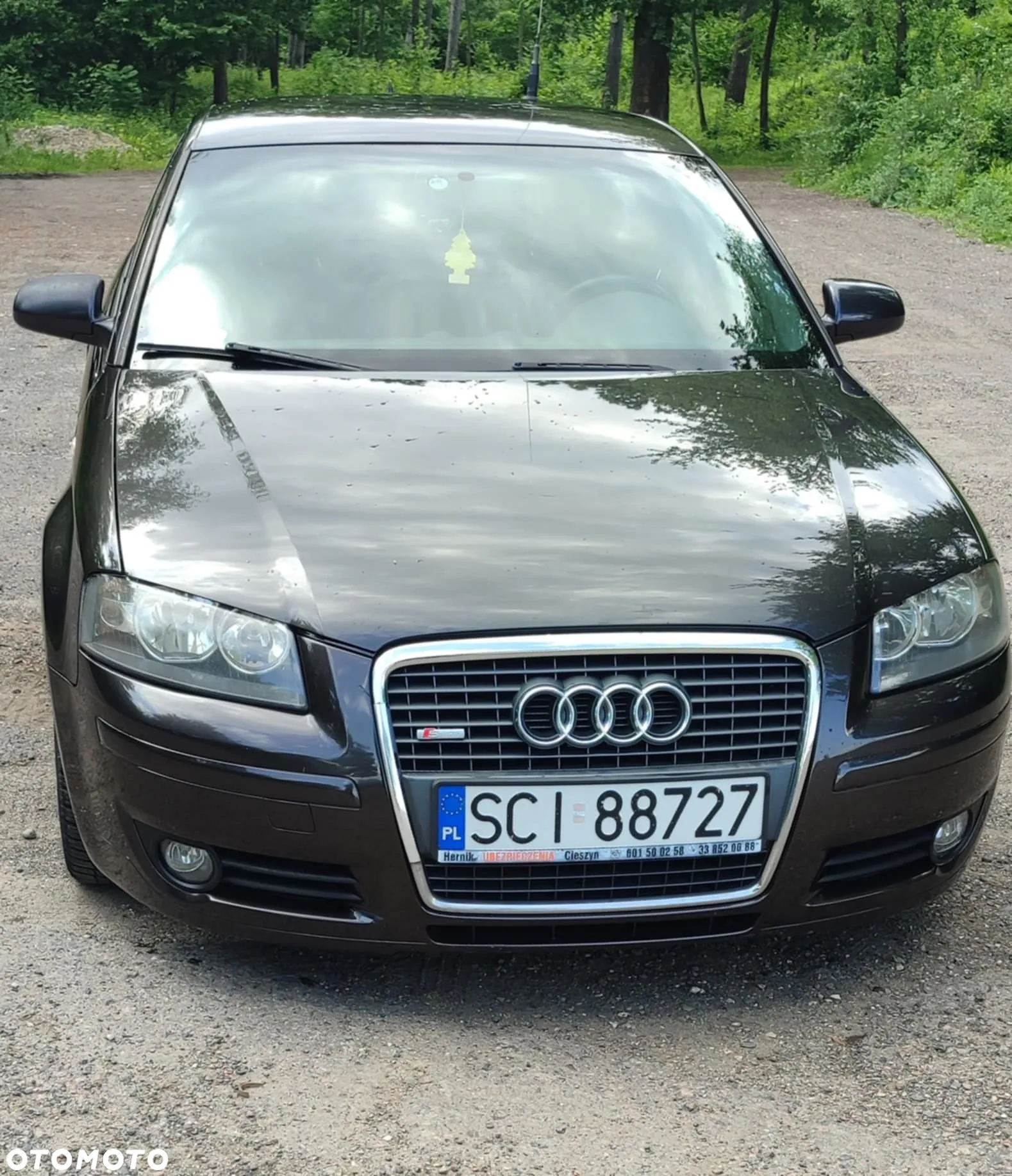 Audi A3 2.0 TDI DPF Ambiente - 5