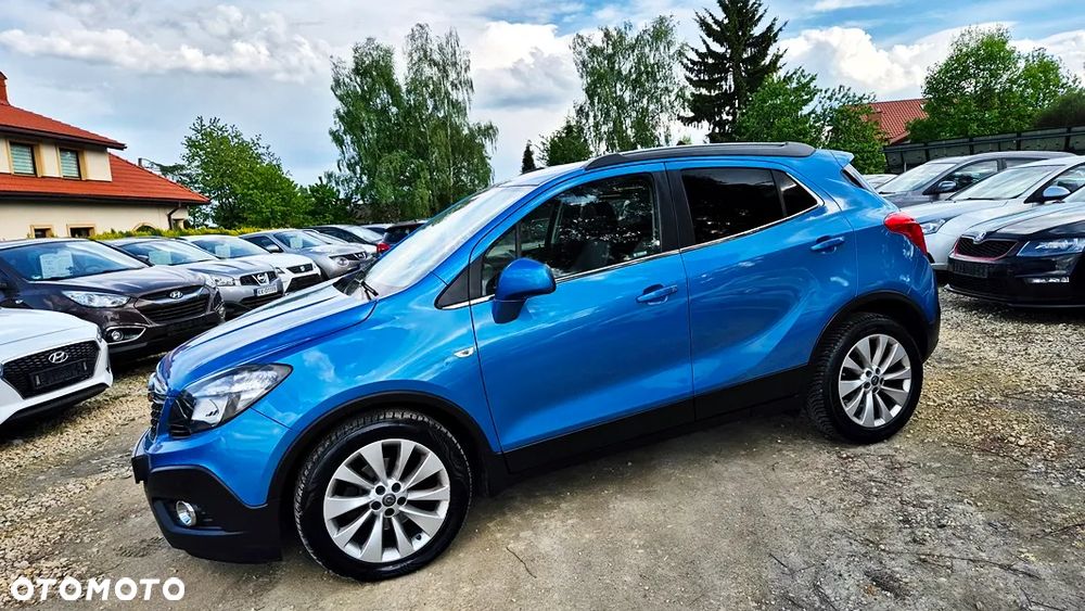 Opel Mokka 1.4 T Cosmo EU6 - 21