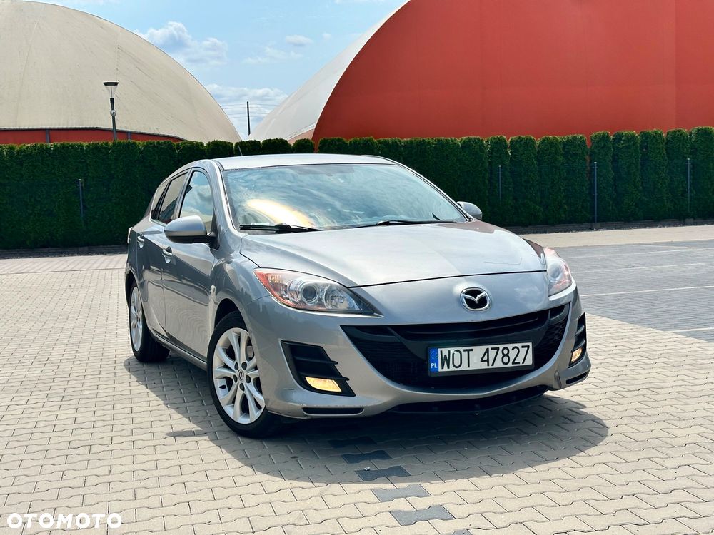 Mazda 3 1.6 CD Exclusive - 3