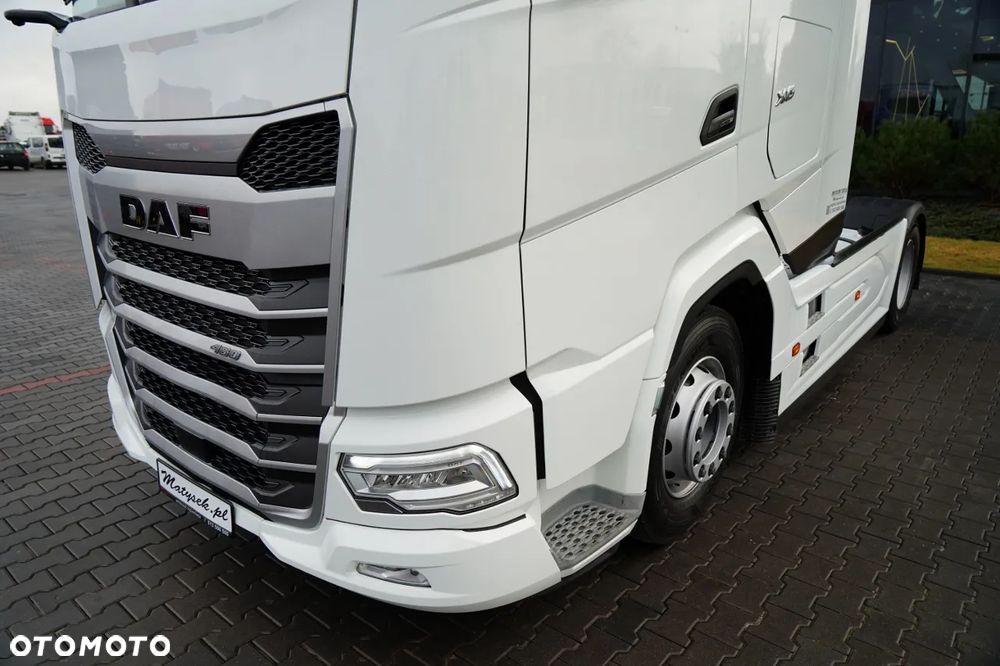 DAF XG 480 / RETARDER / KLIMATYZACJA POSTOJOWA  / POLSKI SALON / PO KONTRAKCIE SERWISOWYM - 11