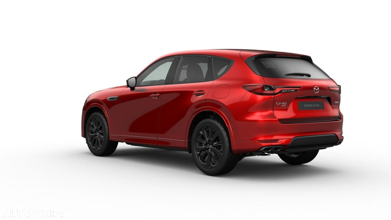 Mazda CX-60 - 6
