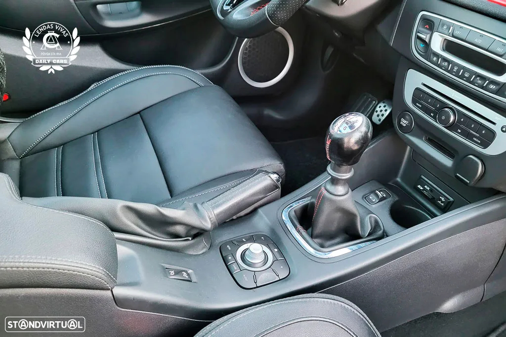 Renault Mégane CC 1.5 dCi GT Line SS - 23