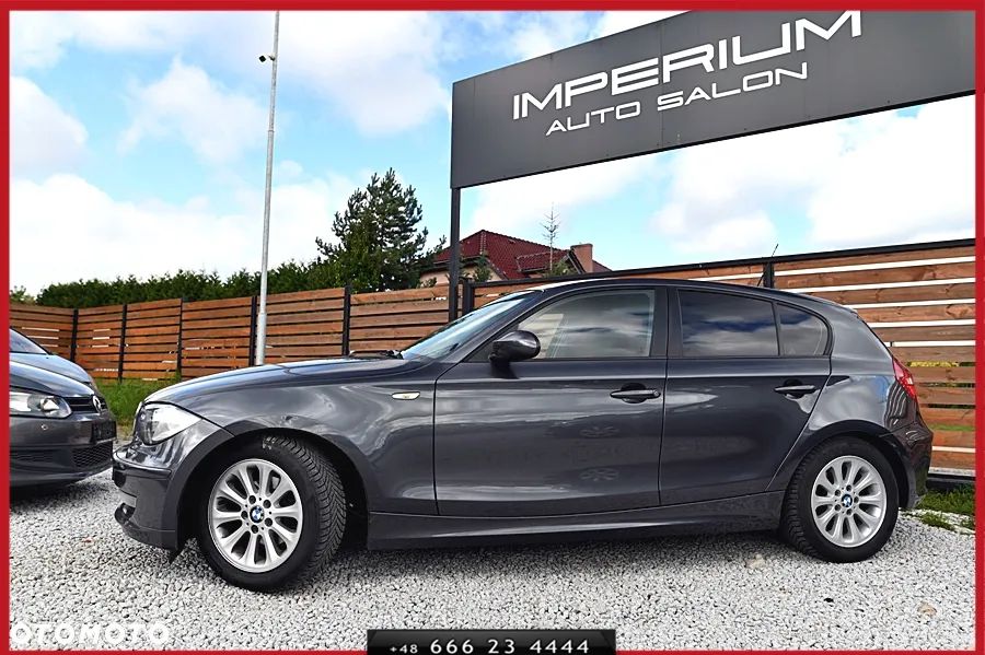 BMW Seria 1 116i - 2