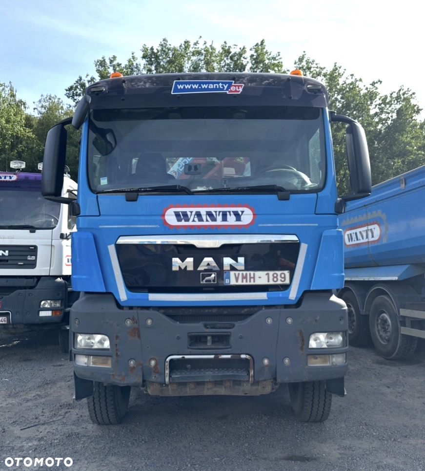 MAN TGS HMF 2620 K5 - 3