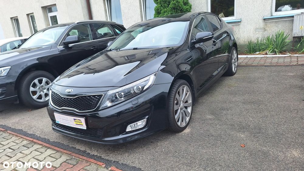 Kia Optima - 1