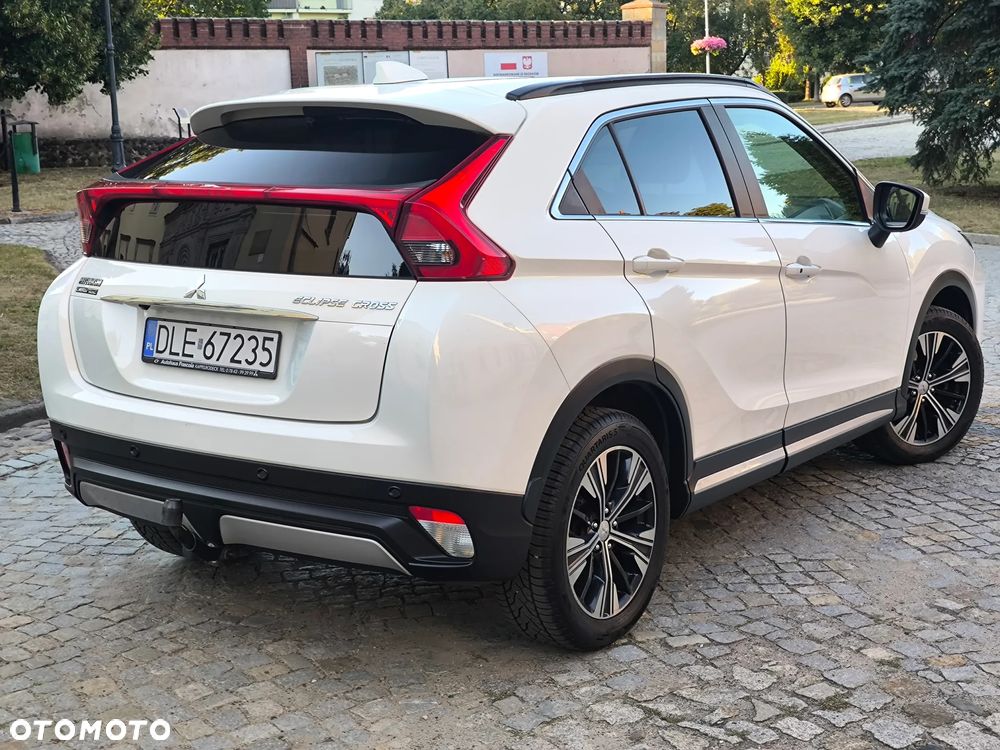 Mitsubishi Eclipse Cross 1.5 T-MIVEC 2WD CVT Diamant+ - 16