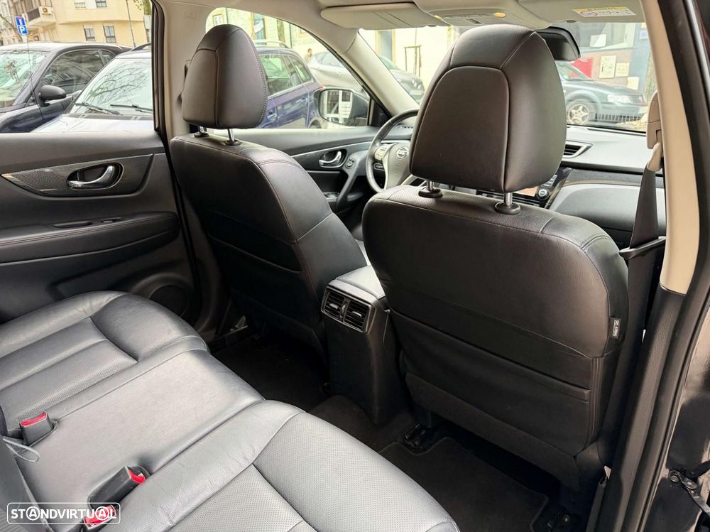 Nissan X-Trail 1.6 dCi Tekna Xtronic - 36