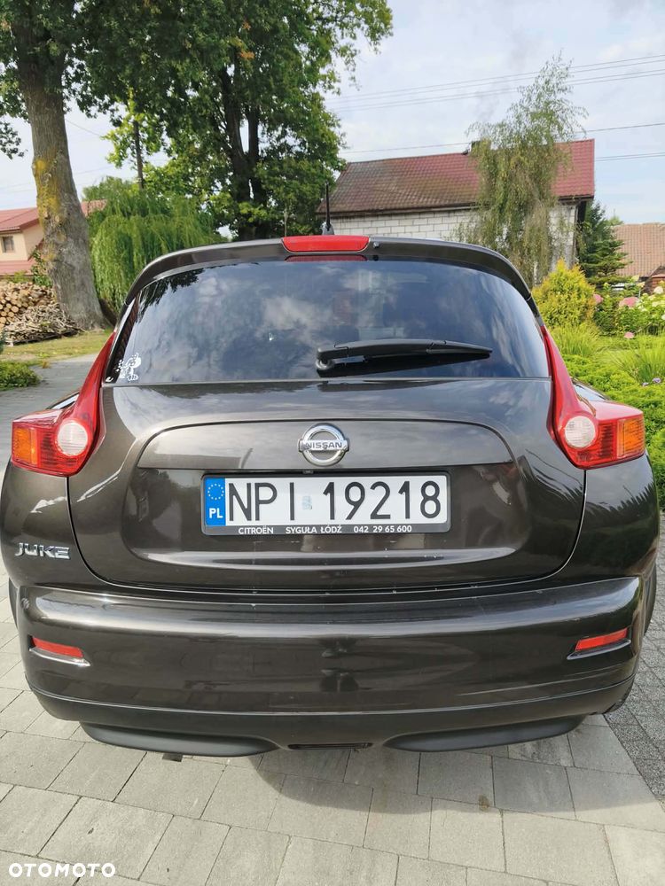 Nissan Juke 1.6 Acenta CVT - 4