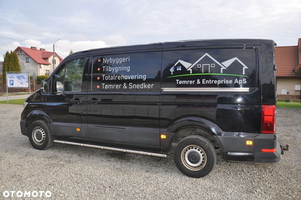 Volkswagen crafter - 38