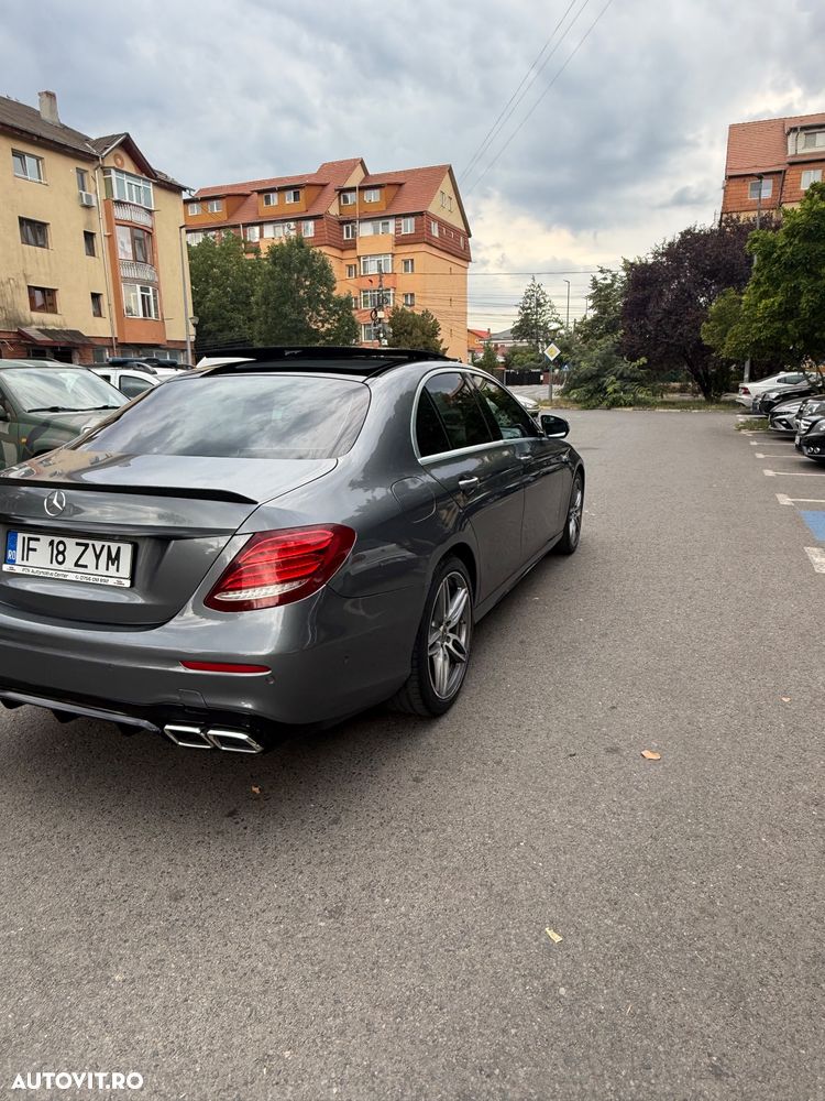 Mercedes-Benz E 220 d Aut. - 7