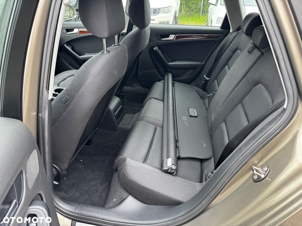 Audi A4 - 19