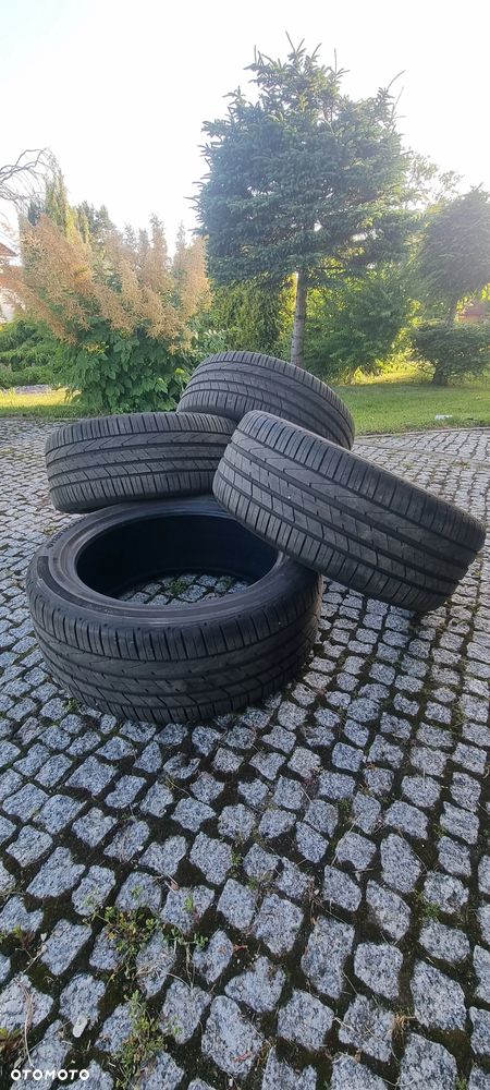 Opony letnie Hankook Ventus S1 Stevo 2 SuV 255 45 R19 - 4