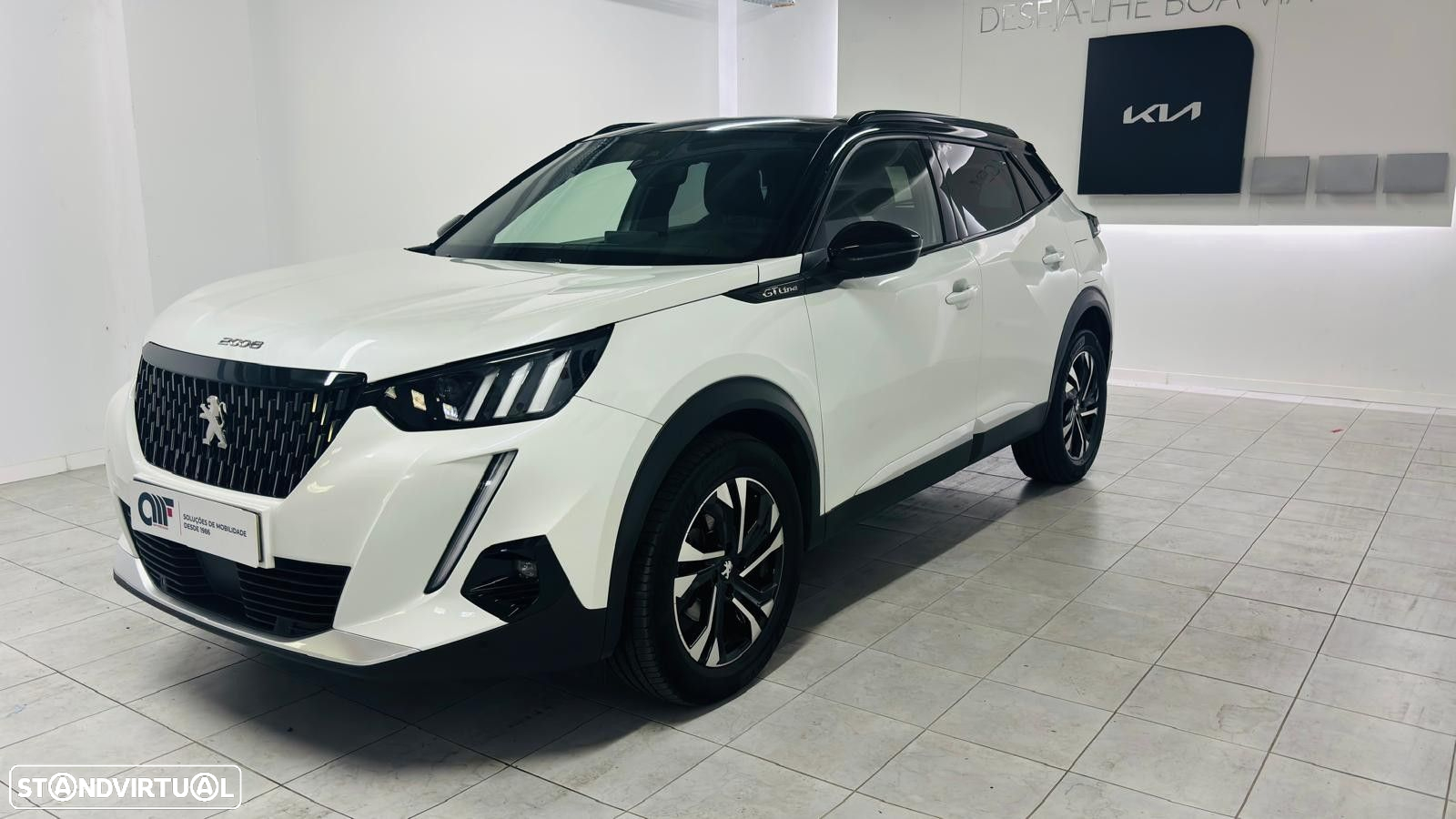Peugeot 2008 1.2 PureTech GT Line - 9
