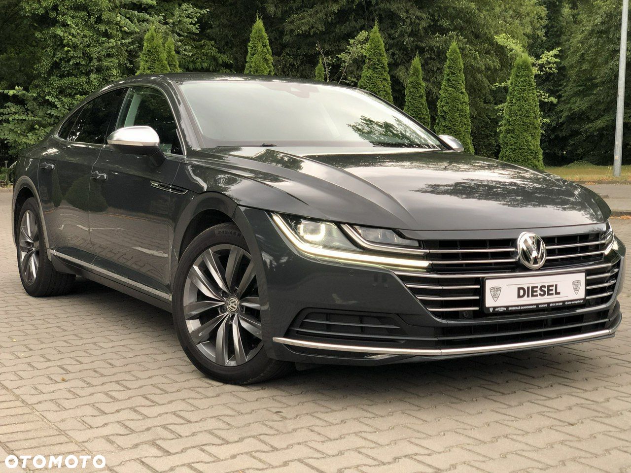 Volkswagen Arteon 2.0 TDI SCR Elegance DSG - 1