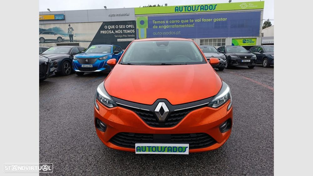 Renault Clio 1.0 TCe Intens - 2