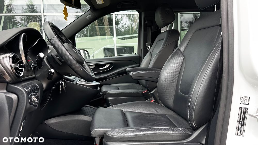 Mercedes-Benz Klasa V 250 d 4-Matic Avantgarde 9G-Tronic (ekstra d³) - 20