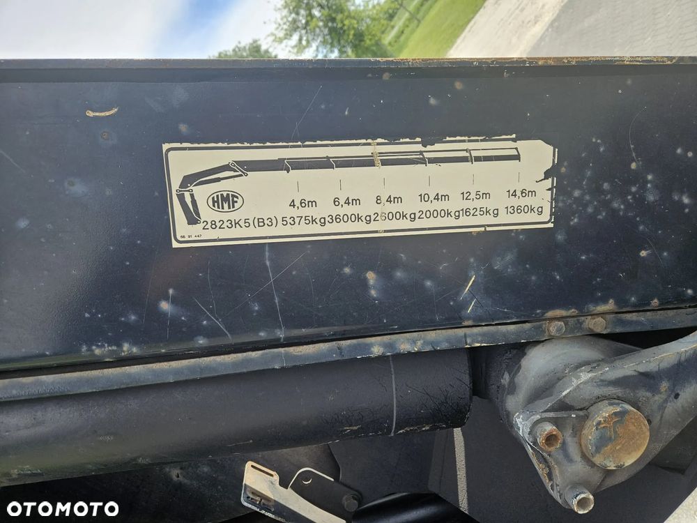 Scania R124 380 - 10