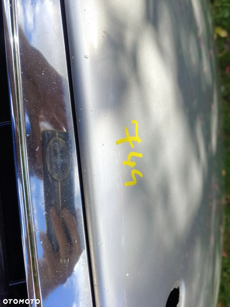 MERCEDES W211 MASKA POKRYWA SILNIKA 744 ALUMINIOWA - 20