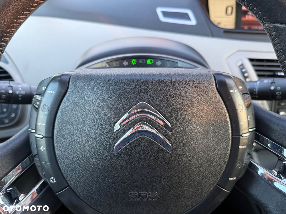 Citroën C4 Picasso 1.6 HDi Equilibre Navi Pack - 14