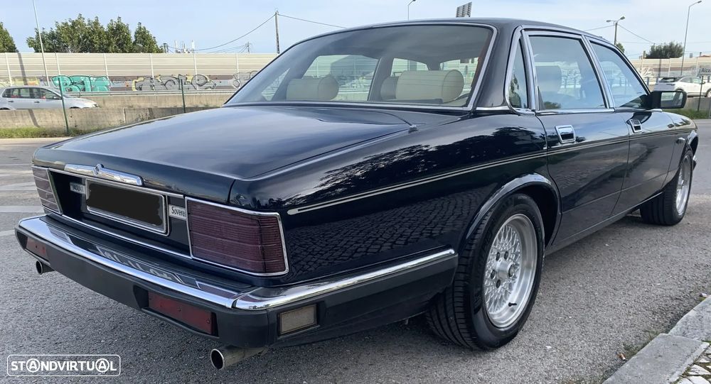 Jaguar XJ XJ6 4.0 - 7