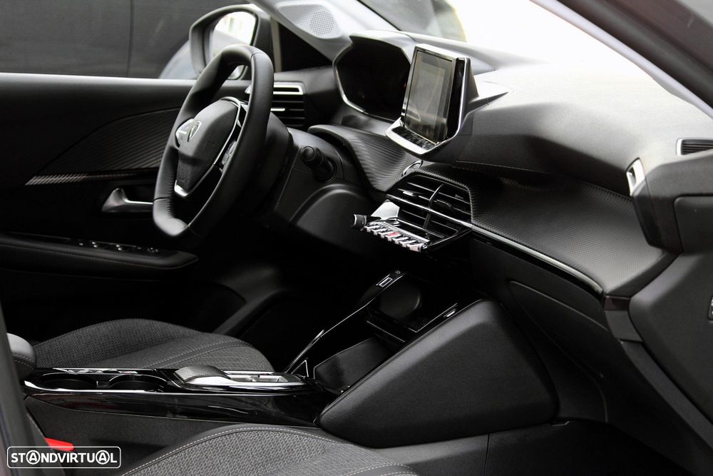 Peugeot e-208 50 kWh Style - 20
