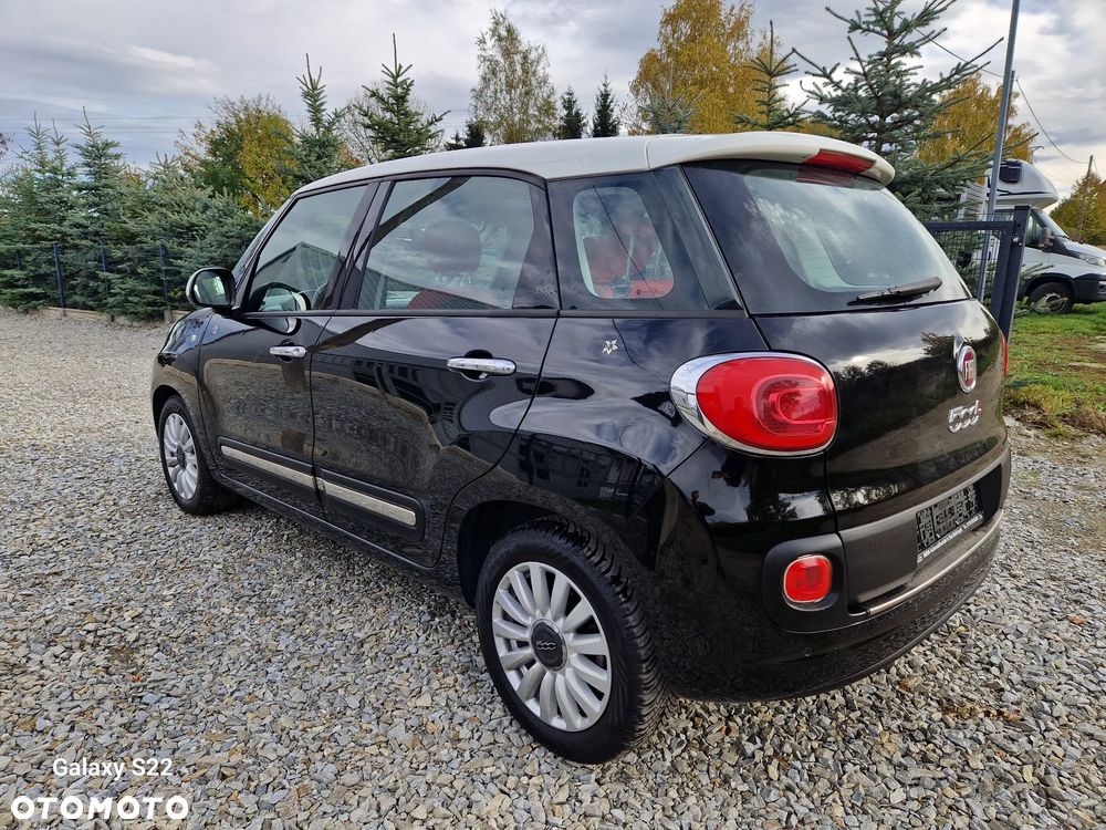 Fiat 500L 0.9 8V Twinair Lounge S&S - 11