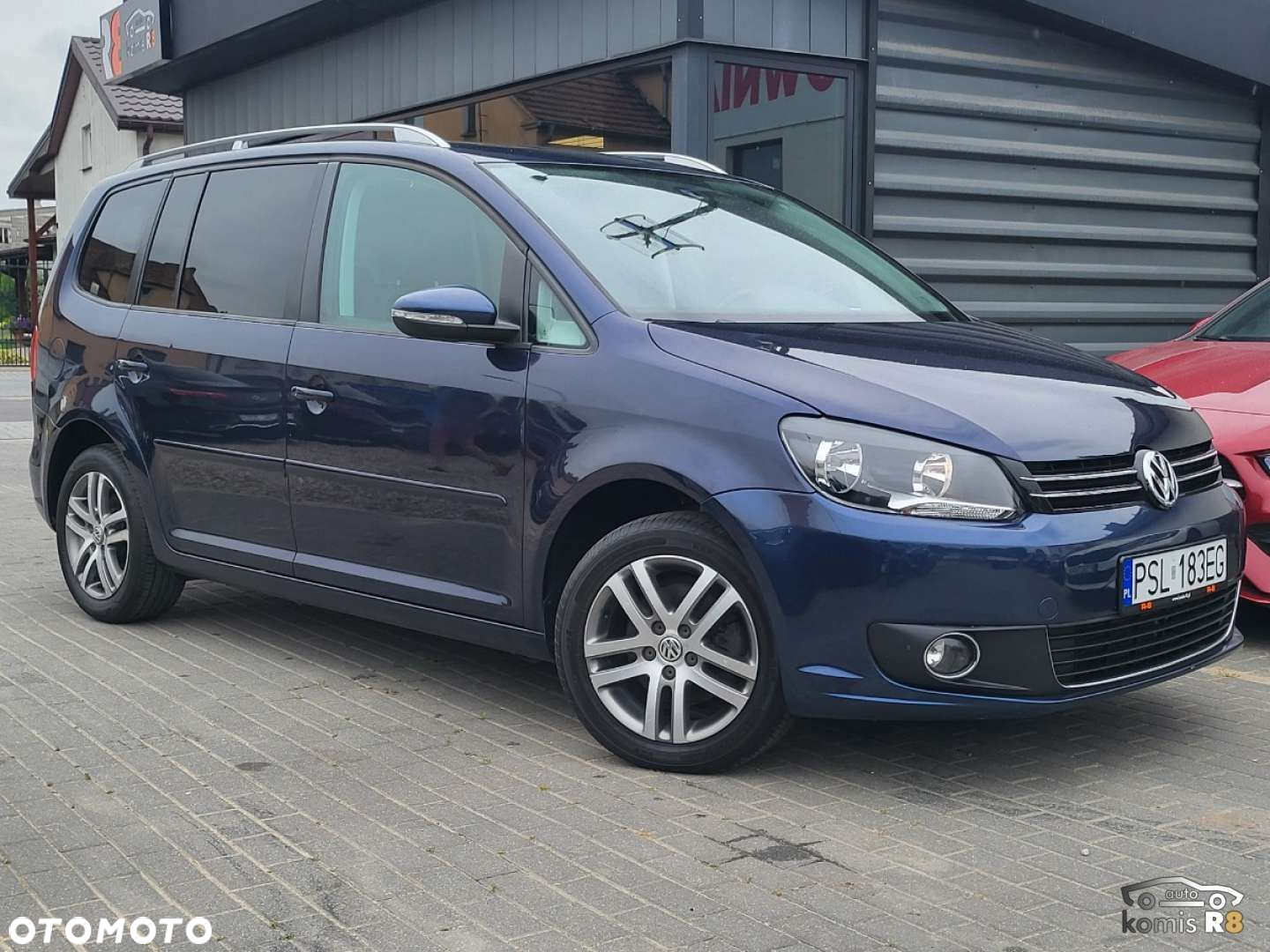 Volkswagen Touran - 3