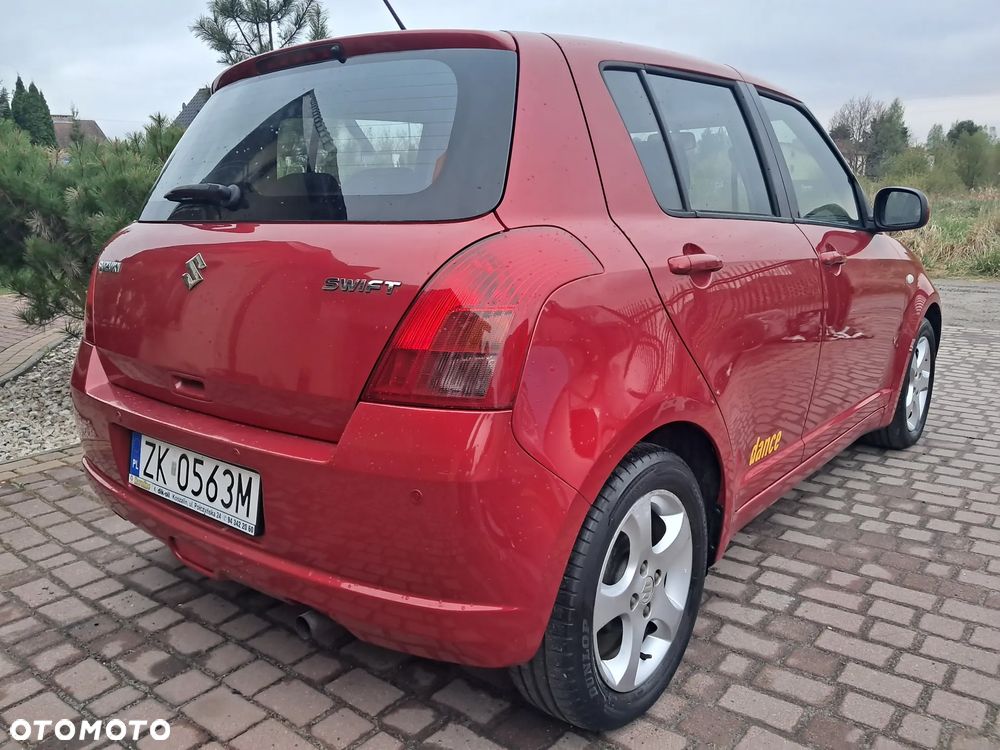 Suzuki Swift 1.3 Comfort dance - 2